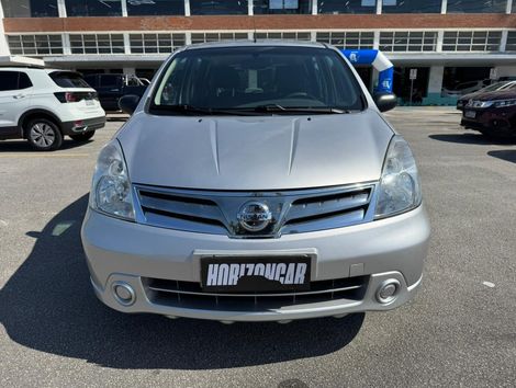 Nissan LIVINA 1.6 16V Flex Fuel 5p