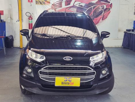 Ford EcoSport SE 1.6 16V Flex 5p Aut.