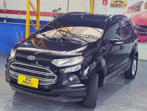 Ford EcoSport SE 1.6 16V Flex 5p Aut.