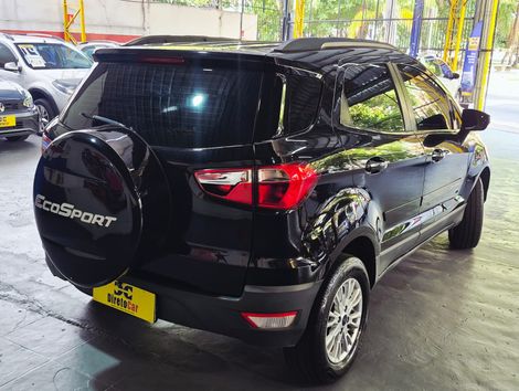 Ford EcoSport SE 1.6 16V Flex 5p Aut.
