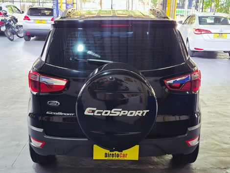Ford EcoSport SE 1.6 16V Flex 5p Aut.
