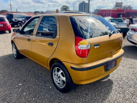 Fiat Palio EX 1.0 mpi Fire 8v 4p