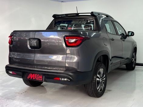 Fiat Toro Volcano 2.0 16V 4x4 TB Diesel Aut.