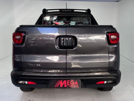 Fiat Toro Volcano 2.0 16V 4x4 TB Diesel Aut.