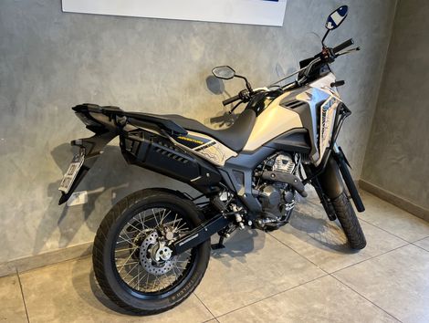 HONDA SAHARA 300 ADVENTURE ABS FLEX