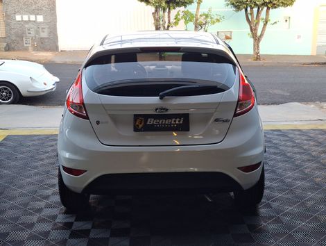 Ford Fiesta 1.5 16V Flex Mec. 5p