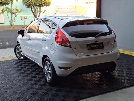 Ford Fiesta 1.5 16V Flex Mec. 5p
