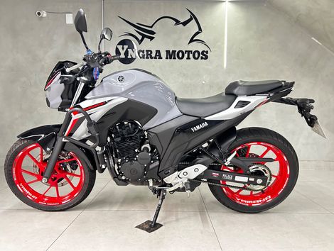 YAMAHA FZ25 250 FAZER CONNECTED