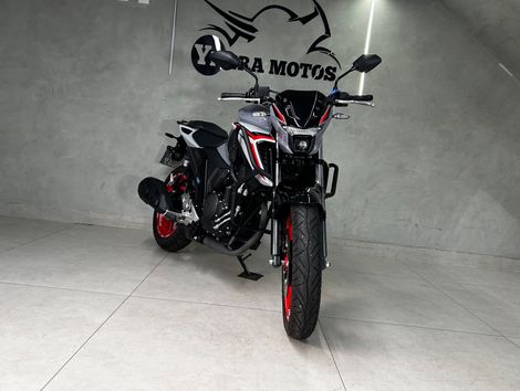 YAMAHA FZ25 250 FAZER CONNECTED