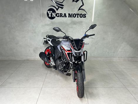YAMAHA FZ25 250 FAZER CONNECTED