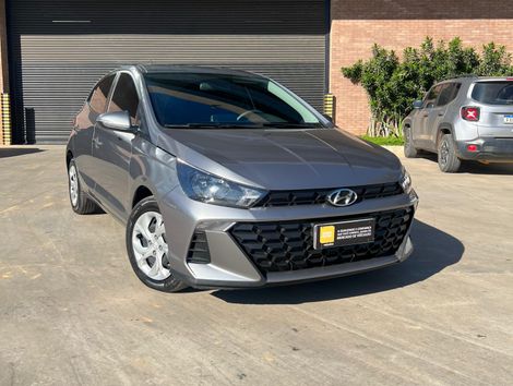 Hyundai HB20 Comfort Plus 1.0 Flex 12V Mec.