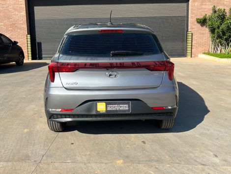 Hyundai HB20 Comfort Plus 1.0 Flex 12V Mec.