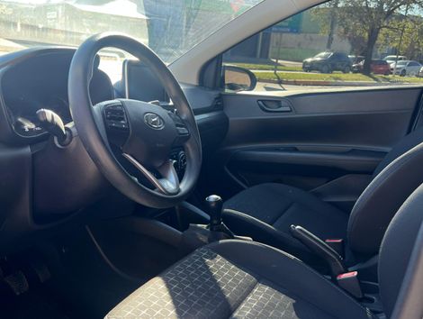 Hyundai HB20 Comfort Plus 1.0 Flex 12V Mec.