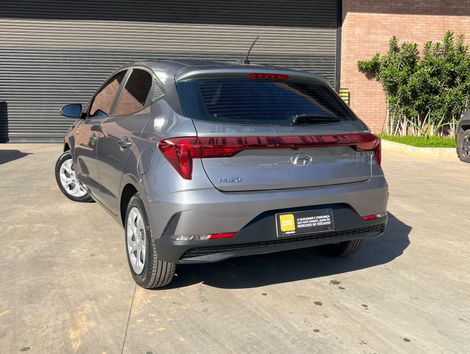 Hyundai HB20 Comfort Plus 1.0 Flex 12V Mec.