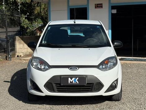 Ford Fiesta 1.0 8V Flex/Class 1.0 8V Flex 5p