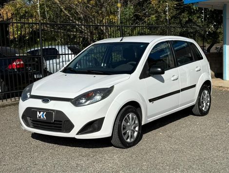 Ford Fiesta 1.0 8V Flex/Class 1.0 8V Flex 5p