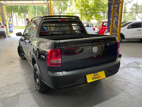 VolksWagen Saveiro Robust 1.6 Total Flex 8V CD