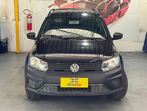 VolksWagen Saveiro Robust 1.6 Total Flex 8V CD