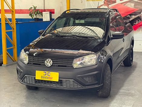 VolksWagen Saveiro Robust 1.6 Total Flex 8V CD