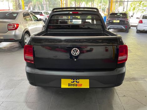 VolksWagen Saveiro Robust 1.6 Total Flex 8V CD