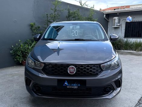 Fiat ARGO DRIVE 1.0 6V Flex