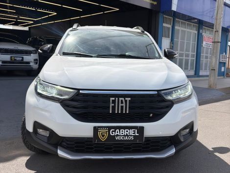 Fiat Strada Ranch 1.3 Flex 8V CD Aut.