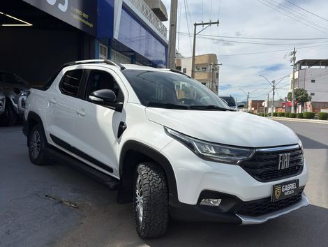 Fiat Strada Ranch 1.3 Flex 8V CD Aut.