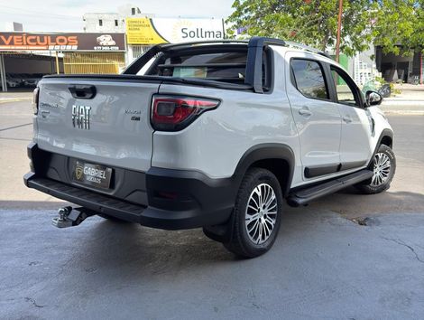 Fiat Strada Ranch 1.3 Flex 8V CD Aut.