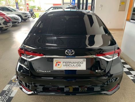 Toyota Corolla XEi 2.0 Flex 16V Aut.