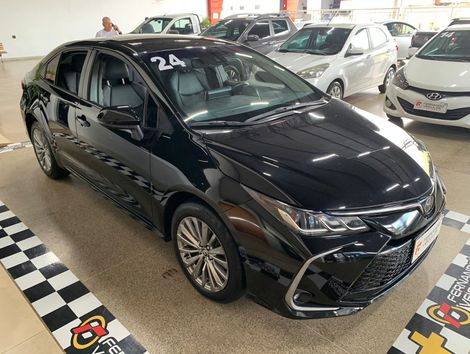 Toyota Corolla XEi 2.0 Flex 16V Aut.