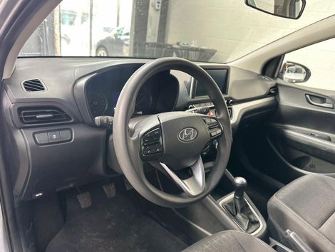 Hyundai HB20 Comfort 1.0 Flex 12V Mec.