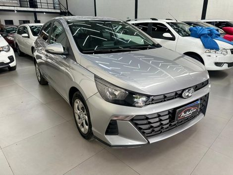 Hyundai HB20 Comfort 1.0 Flex 12V Mec.
