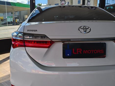 Toyota Corolla XEi 2.0 Flex 16V Aut.