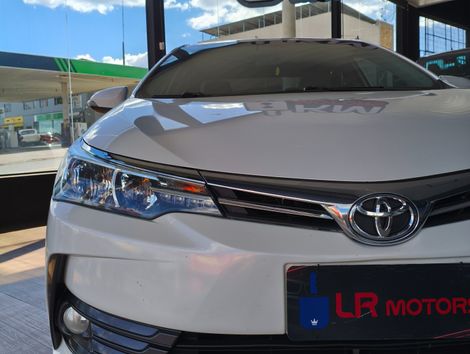 Toyota Corolla XEi 2.0 Flex 16V Aut.