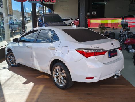 Toyota Corolla XEi 2.0 Flex 16V Aut.