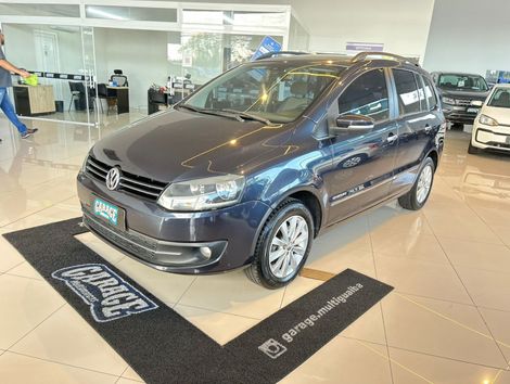 VolksWagen SPACEFOX SPORTLINE/HIGHLINE I MOTION 1.6