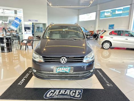 VolksWagen SPACEFOX SPORTLINE/HIGHLINE I MOTION 1.6