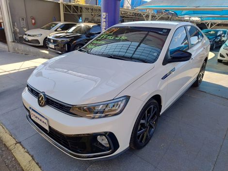 VolksWagen VIRTUS Exclusive 250TSI 1.4 Flex 16V Aut