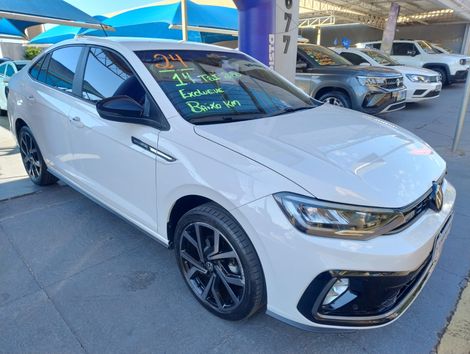 VolksWagen VIRTUS Exclusive 250TSI 1.4 Flex 16V Aut
