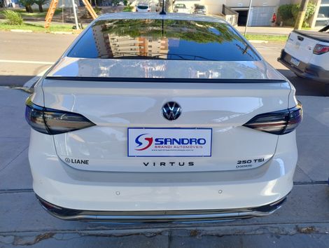VolksWagen VIRTUS Exclusive 250TSI 1.4 Flex 16V Aut