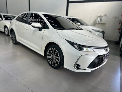 Toyota Corolla XEi 2.0 Flex 16V Aut.