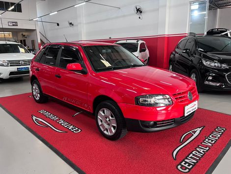 VolksWagen Gol 1.6 Mi Power Total Flex 8V 4p