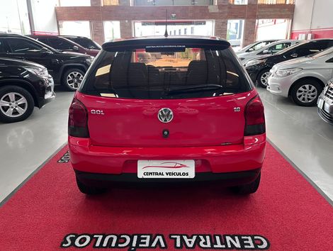 VolksWagen Gol 1.6 Mi Power Total Flex 8V 4p