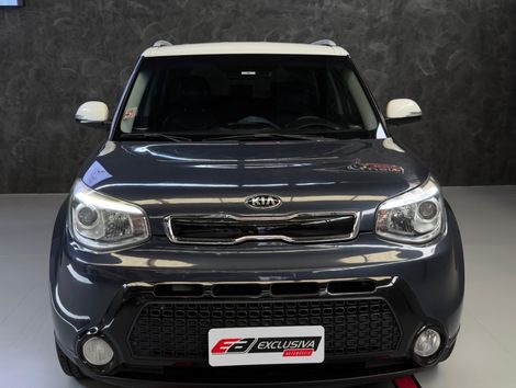 Kia Motors SOUL 1.6/ 1.6 16V FLEX Aut.