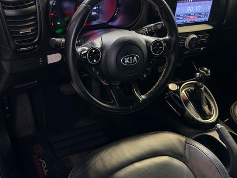 Kia Motors SOUL 1.6/ 1.6 16V FLEX Aut.