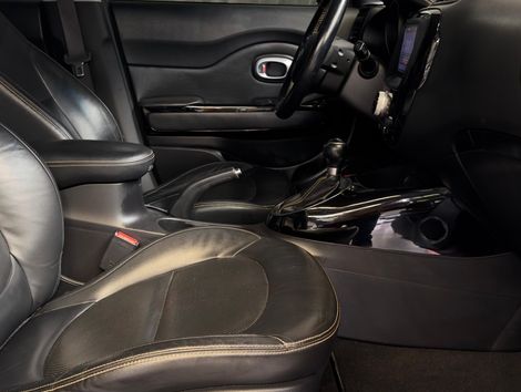 Kia Motors SOUL 1.6/ 1.6 16V FLEX Aut.