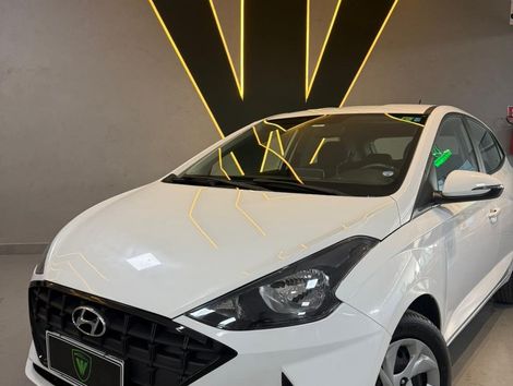 Hyundai HB20 Vision 1.0 Flex 12V Mec.