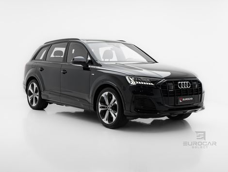 Audi Q7 3.0 V6 TFSI  Quat.Tip.5p/ Perf.(Híb.)