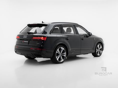 Audi Q7 3.0 V6 TFSI  Quat.Tip.5p/ Perf.(Híb.)