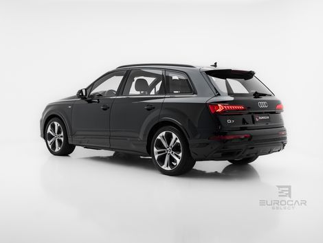 Audi Q7 3.0 V6 TFSI  Quat.Tip.5p/ Perf.(Híb.)